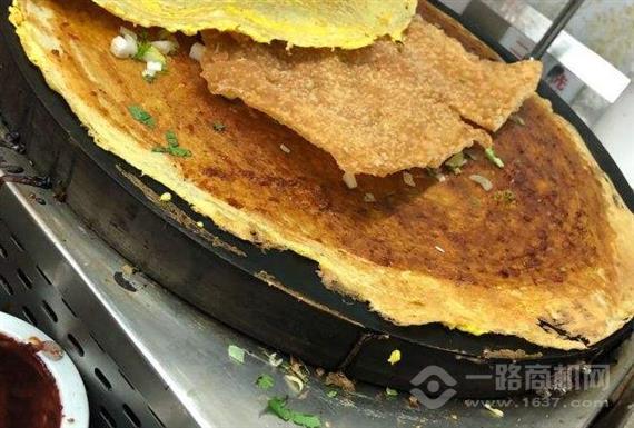 煎饼大王煎饼