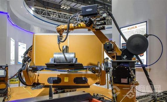 特力科机器人科教中心