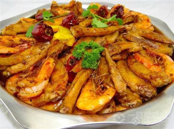 蛙哇鸡香锅年代