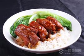 醬骨哥醬骨米飯