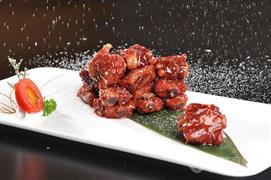 醬骨哥醬骨米飯