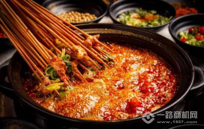 多魔辣串串香加盟