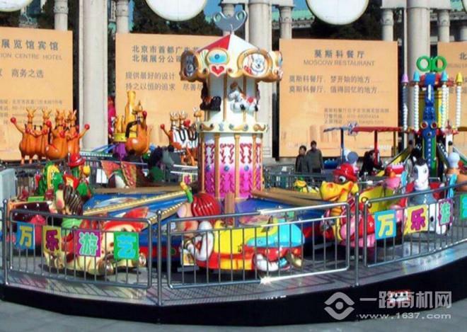 万乐游艺儿童乐园加盟 万乐游艺儿童乐园加盟
