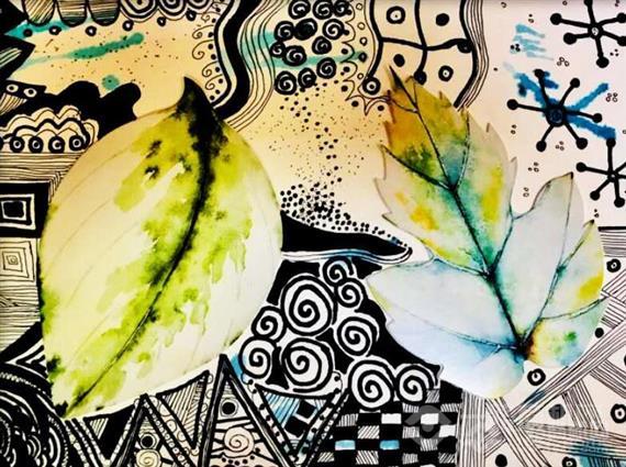 格林童画美术教育