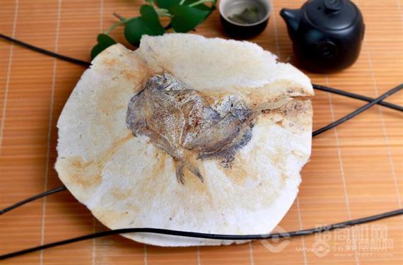 八爪鲜生海鲜煎饼