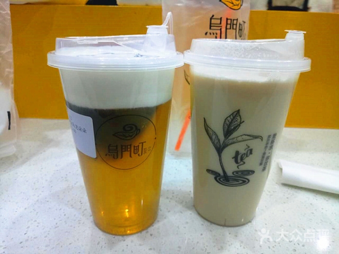 乌门町黑龙茶 乌门町黑龙茶