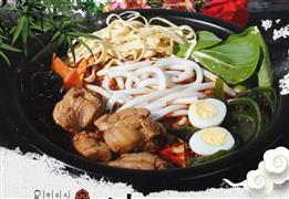 雲之肴過橋米線