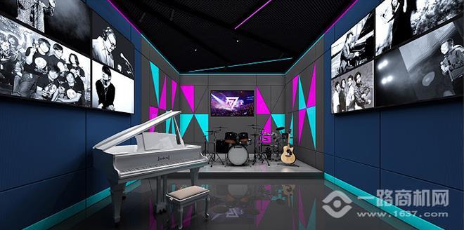 齐舞空间艺能教育