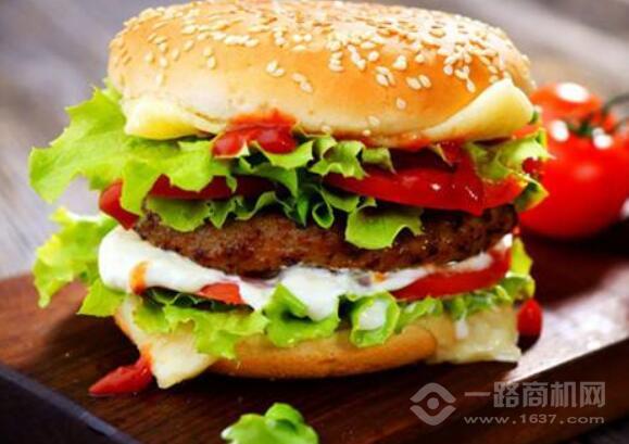 黑色幽默城市汉堡 黑色幽默城市汉堡