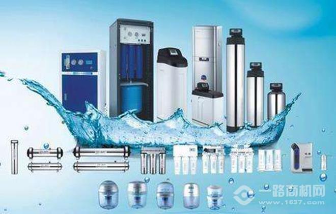 盛昱源净水机加盟
