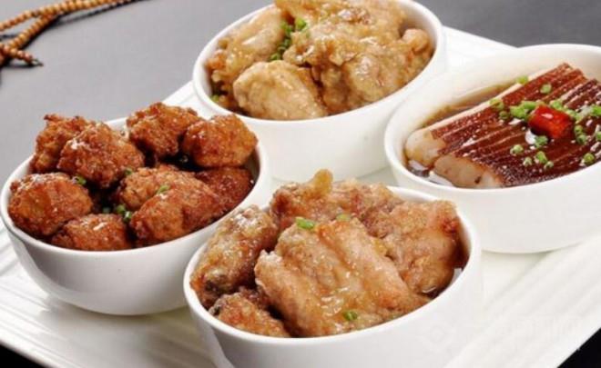 大由头小碗菜加盟