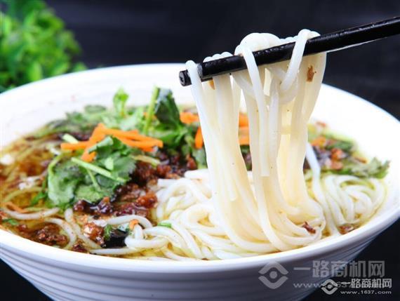 牛不理过桥米线