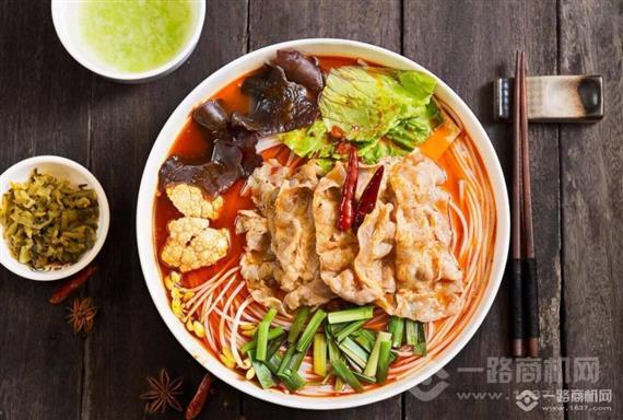 牛不理过桥米线