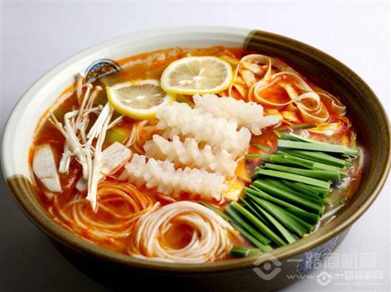 牛不理过桥米线