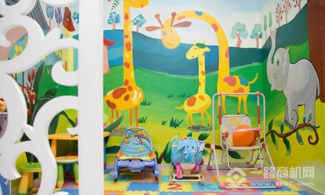 俊辰儿童健康调理中心加盟