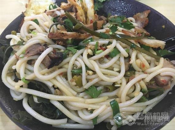 梁志强桂林米粉