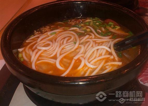 泉线泉水过桥米线