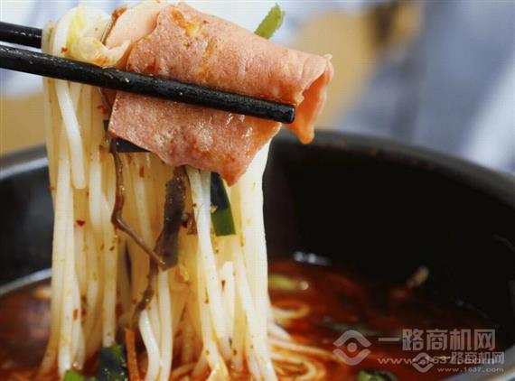 泉线泉水过桥米线