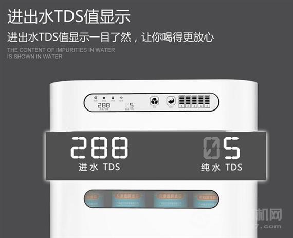 好水机净水器