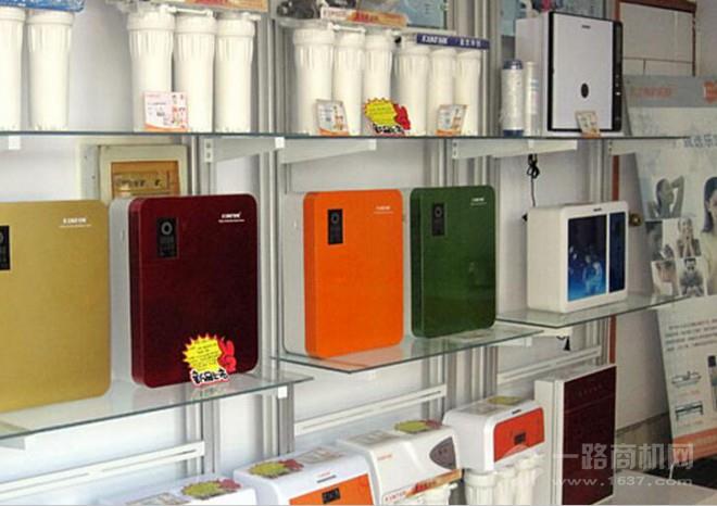 天必凈水器加盟