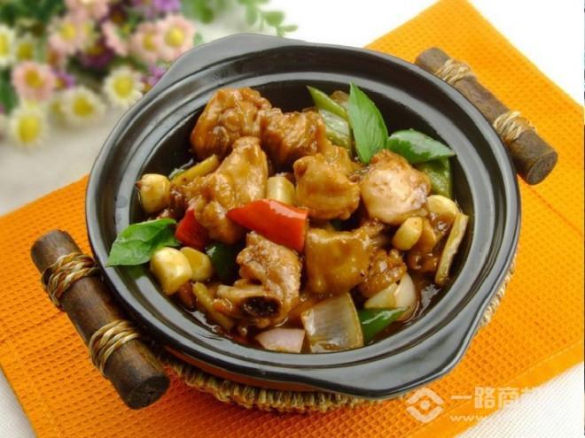 福来记黄焖鸡米饭加盟