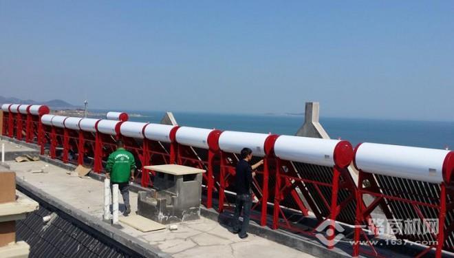 雨昕阳光太阳能加盟