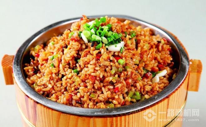 鍋廬一碗炒飯加盟