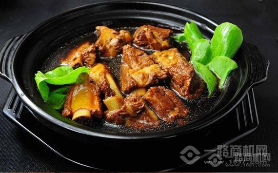 福来记黄焖鸡米饭