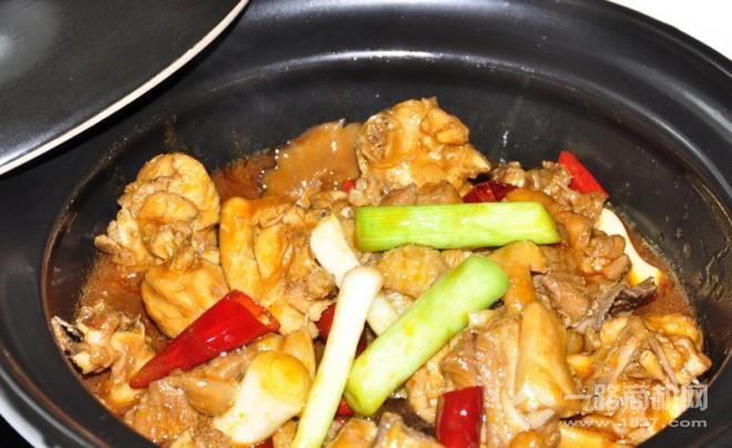 聚味美黄焖鸡米饭加盟