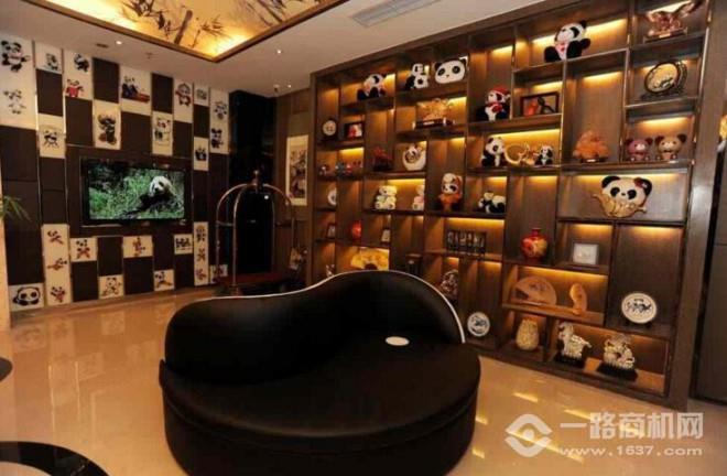 熊猫王子文化酒店加盟 熊猫王子文化酒店加盟