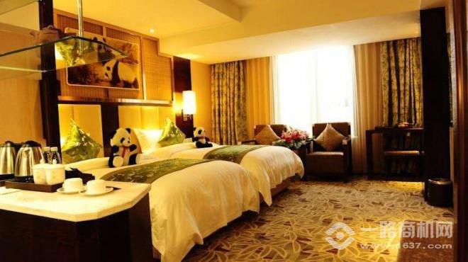 熊猫王子文化酒店 熊猫王子文化酒店