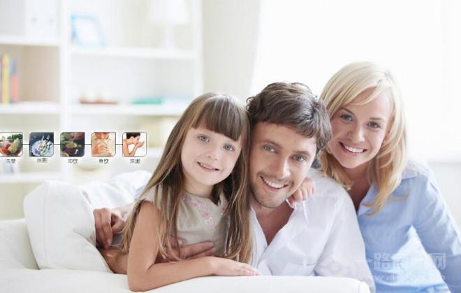 健康家園凈水器加盟