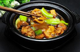 济味源黄焖鸡米饭