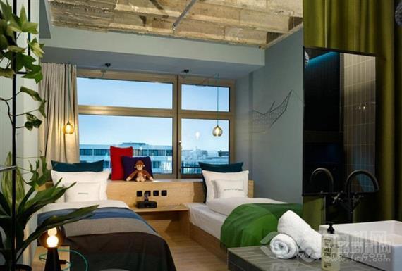 优优品客轻奢酒店