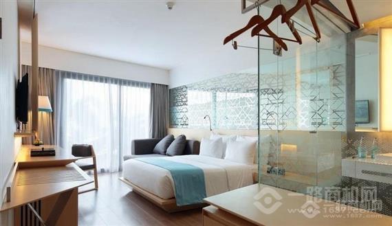 优优品客轻奢酒店