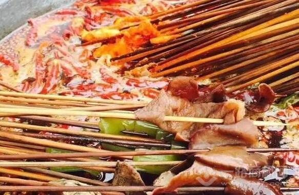 方脑壳冷锅串串加盟