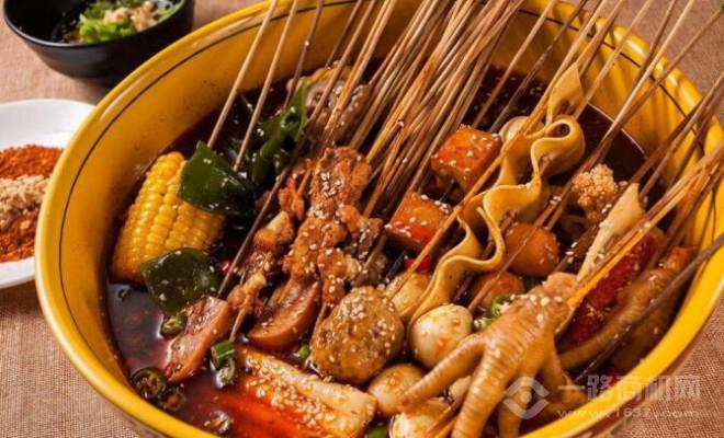 奇味轩串串香加盟 奇味轩串串香加盟