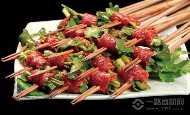 奇味轩串串香加盟 奇味轩串串香加盟