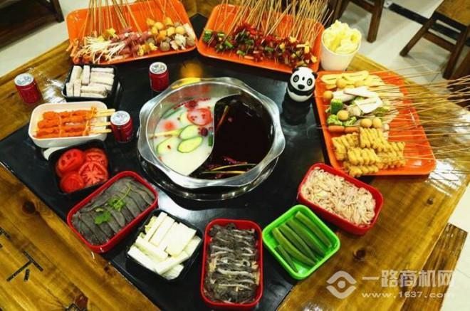 唯愛李先生串串火鍋 唯愛李先生串串火鍋