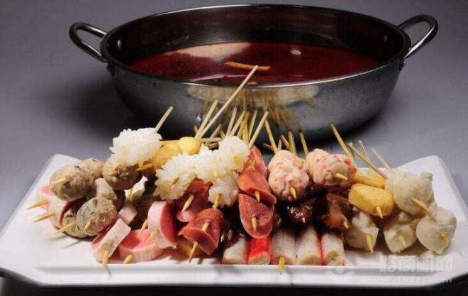 葱葱那年串串香火锅