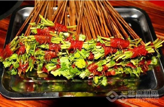 天龙八串火锅串串