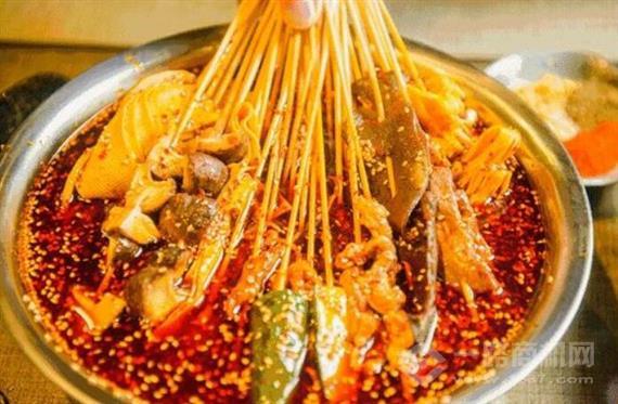 方脑壳冷锅串串