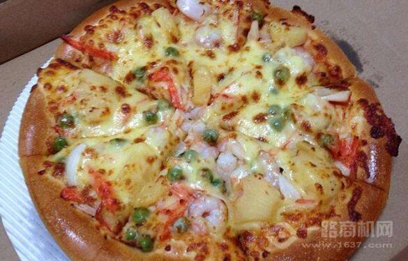 那坡里披萨加盟