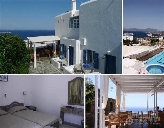 爱琴海假日酒店