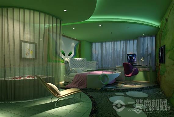 迷你时代主题酒店