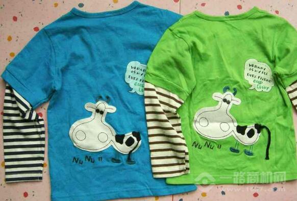 小木扣童裝加盟