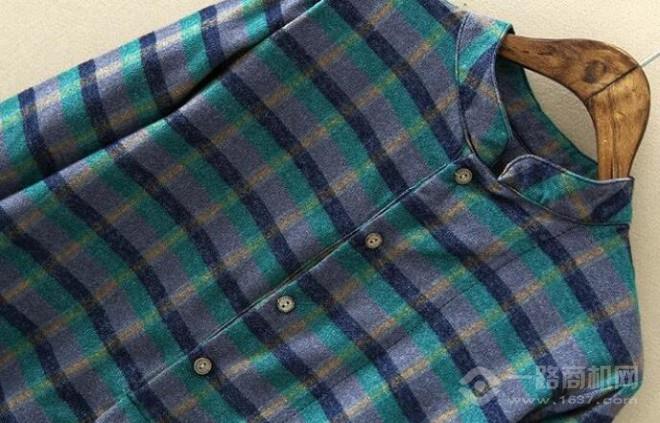 小木扣童裝加盟