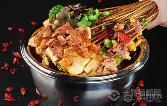 芙蓉妹妹串串香