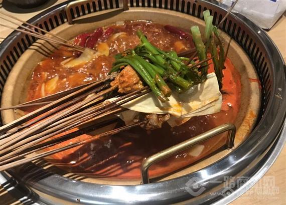 首签首串串火锅
