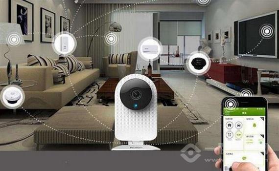 太阳猫智能家居